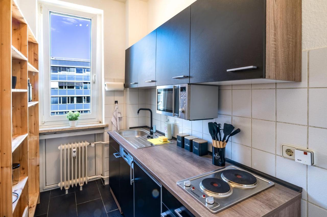 Im Herzen Hannovers 3Min City 45M² 1 Zimmer Aufzug Exterior photo