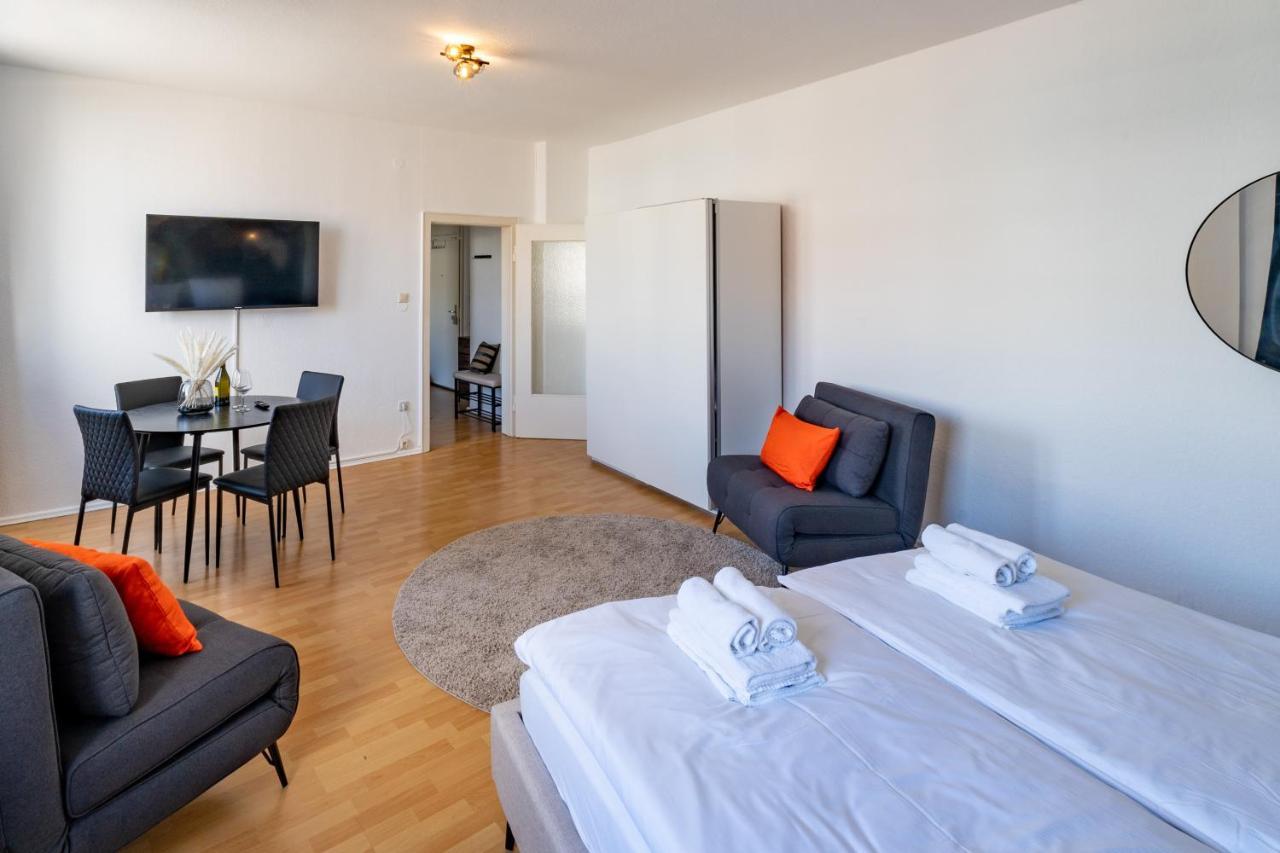 Im Herzen Hannovers 3Min City 45M² 1 Zimmer Aufzug Exterior photo